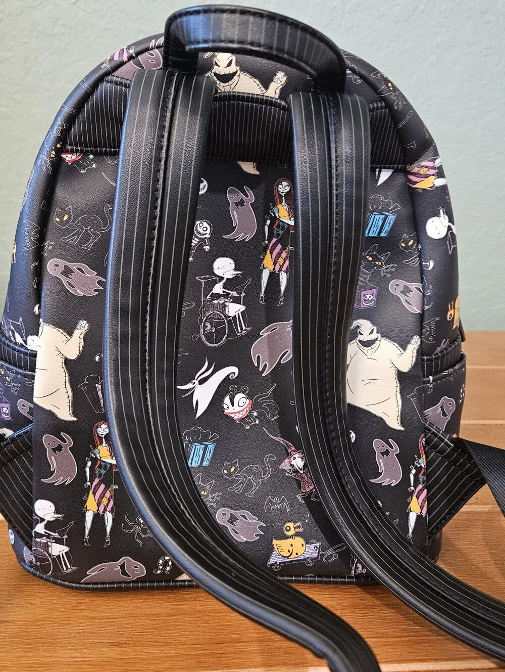 Loungefly disney nightmare